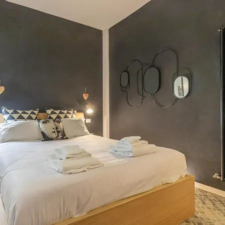 Carlo 12 Charming By Wonderful Italy Lägenhet